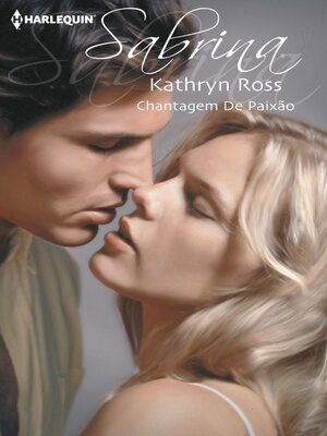cover image of Chantagem de paixão